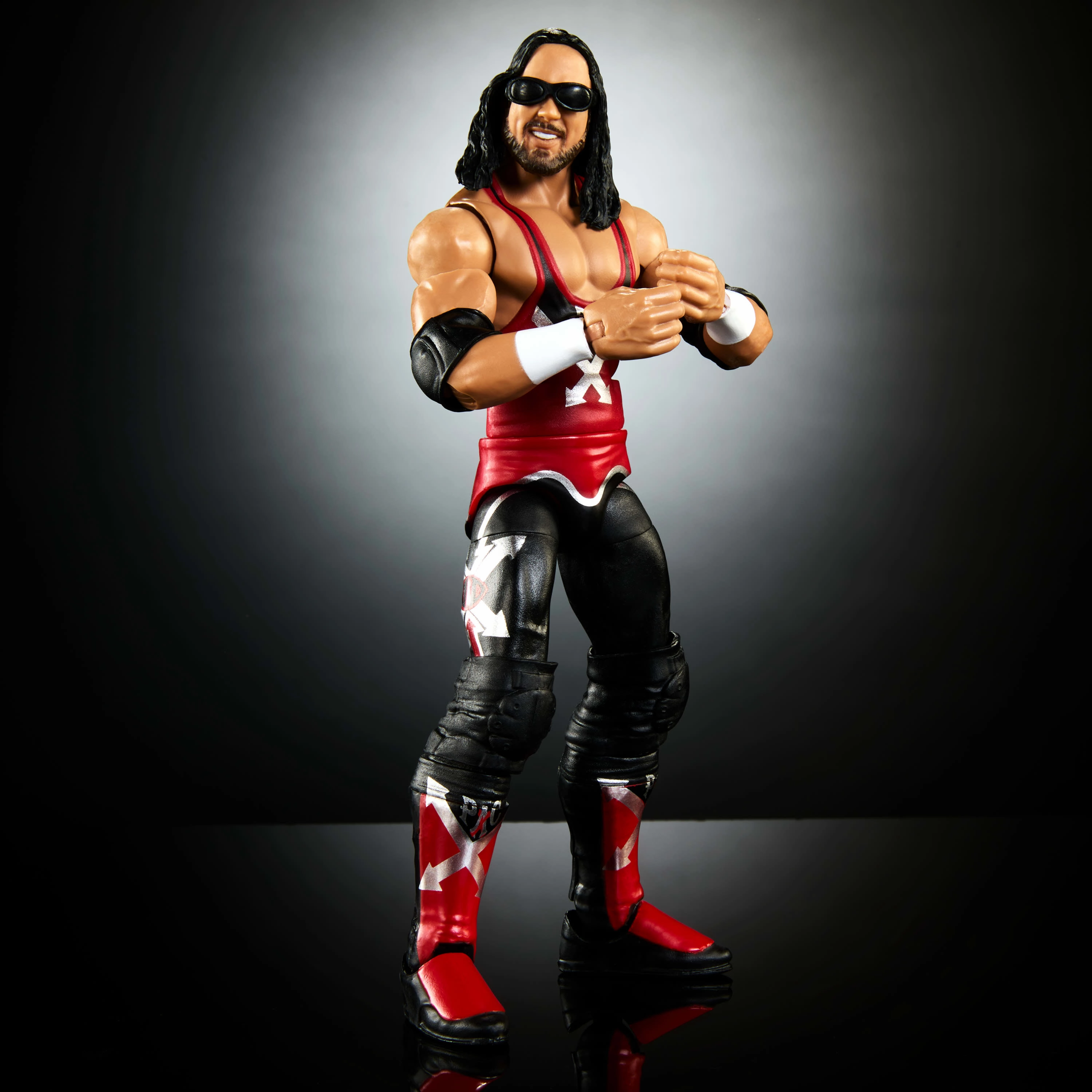 WWE SummerSlam X-Pac Action Figure
