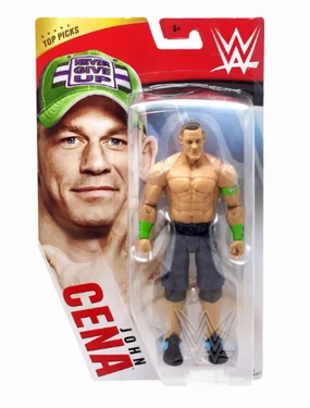 WWE Top Picks Figure John Cena