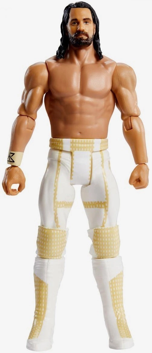 WWE Wrestlemania Basic Figure Seth Rollins