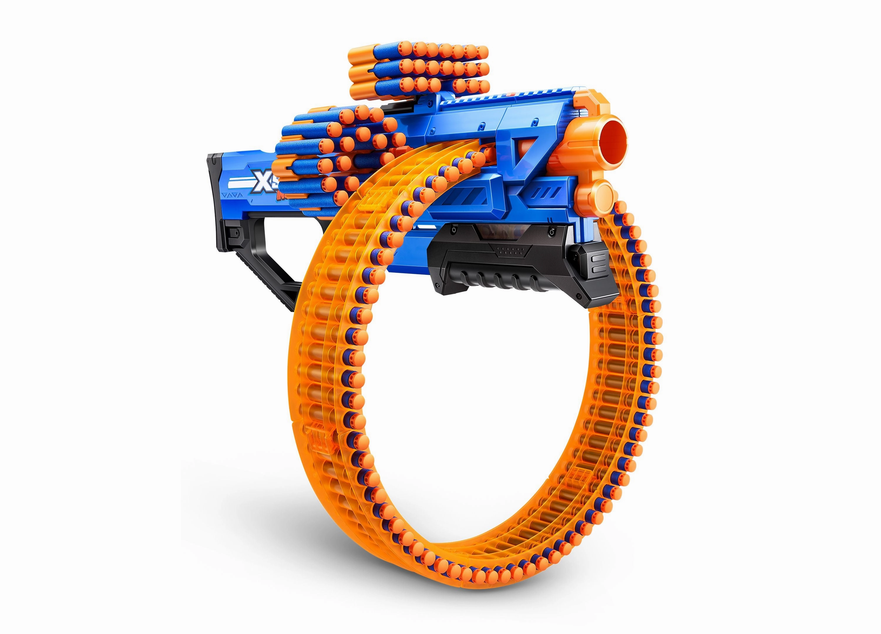 X-Shot Insanity Series 1 Mad Mega Barrel Blaster