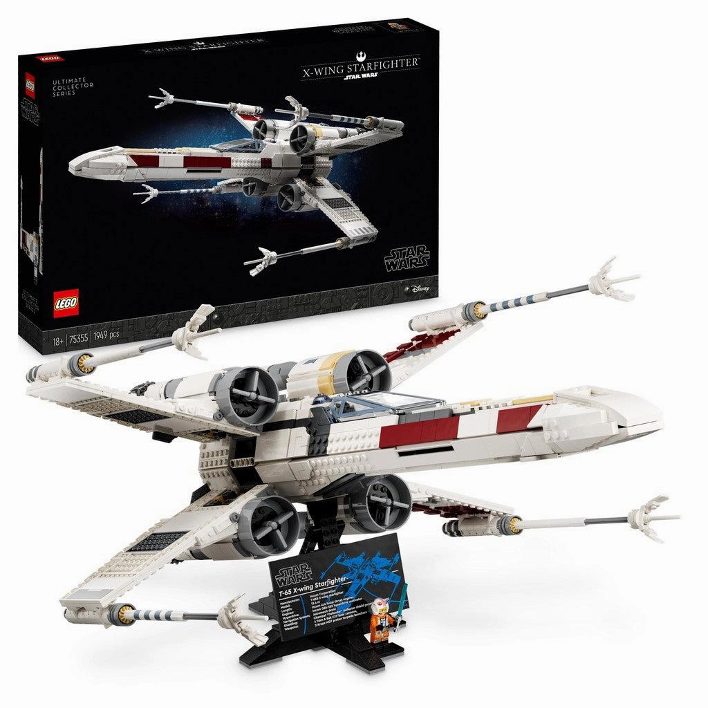 X-Wing Starfighter