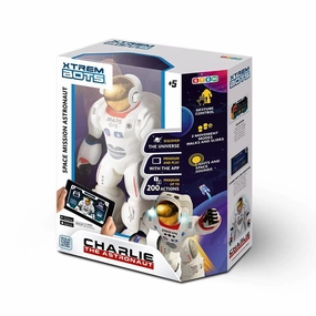 Xtrem Bots: Charlie The Astronaut