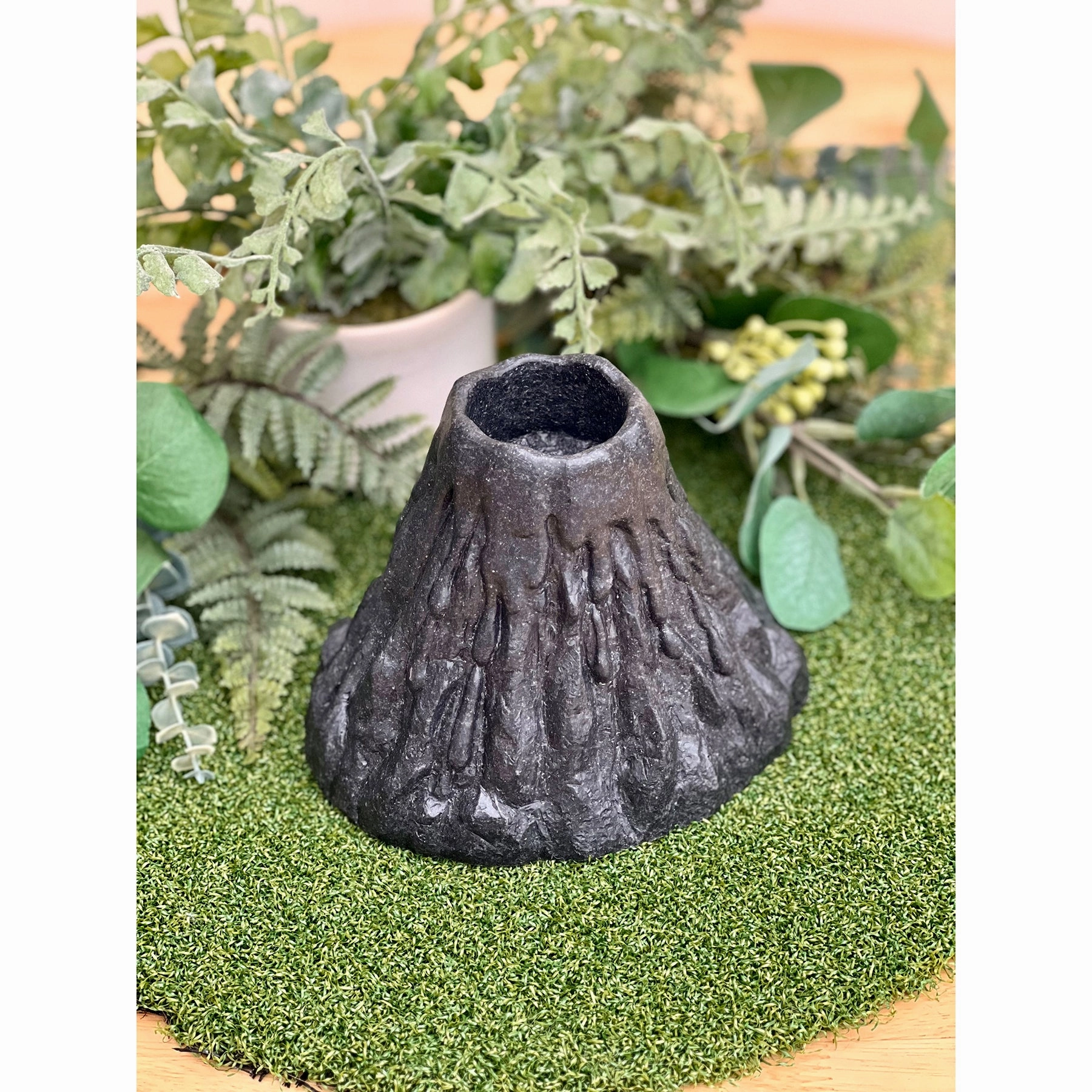 Yellow Door Play Volcano: Eruptive Fun for Young Explorers