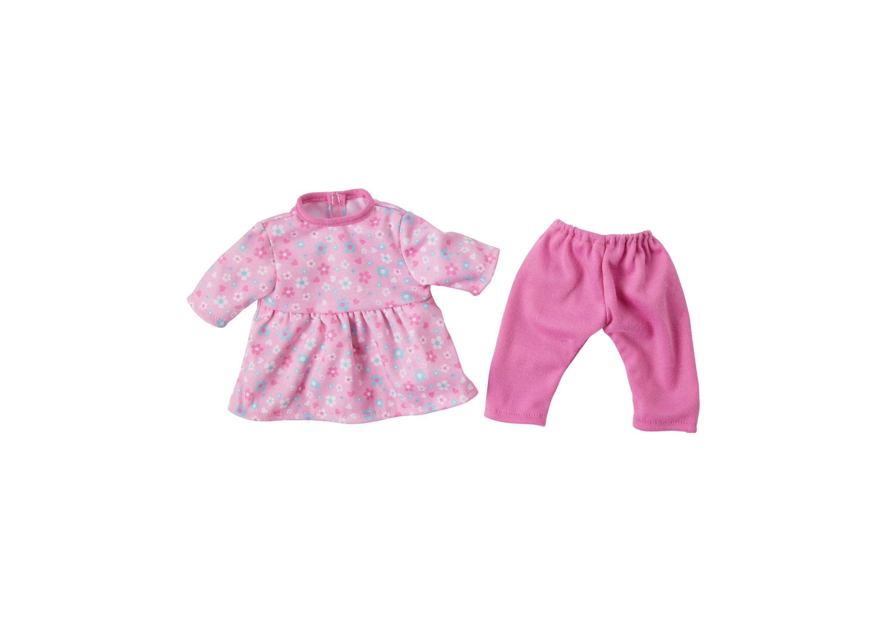 You & Me Baby Doll Starter Set - Complete Playset for Toddlers
