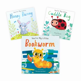 Youre My Little Book Bundle