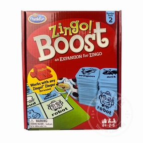 Zingo! Boost Pack 2