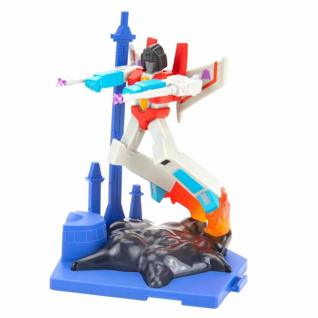 Zoteki Transformers G1 Diorama Figure #027 Starscream
