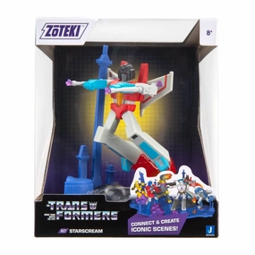 Zoteki Transformers G1 Diorama Figure #027 Starscream