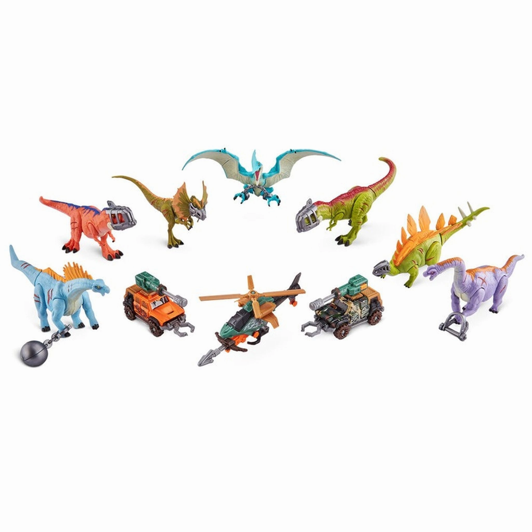 Zuru 5 Surprise - Dino Mix & Match