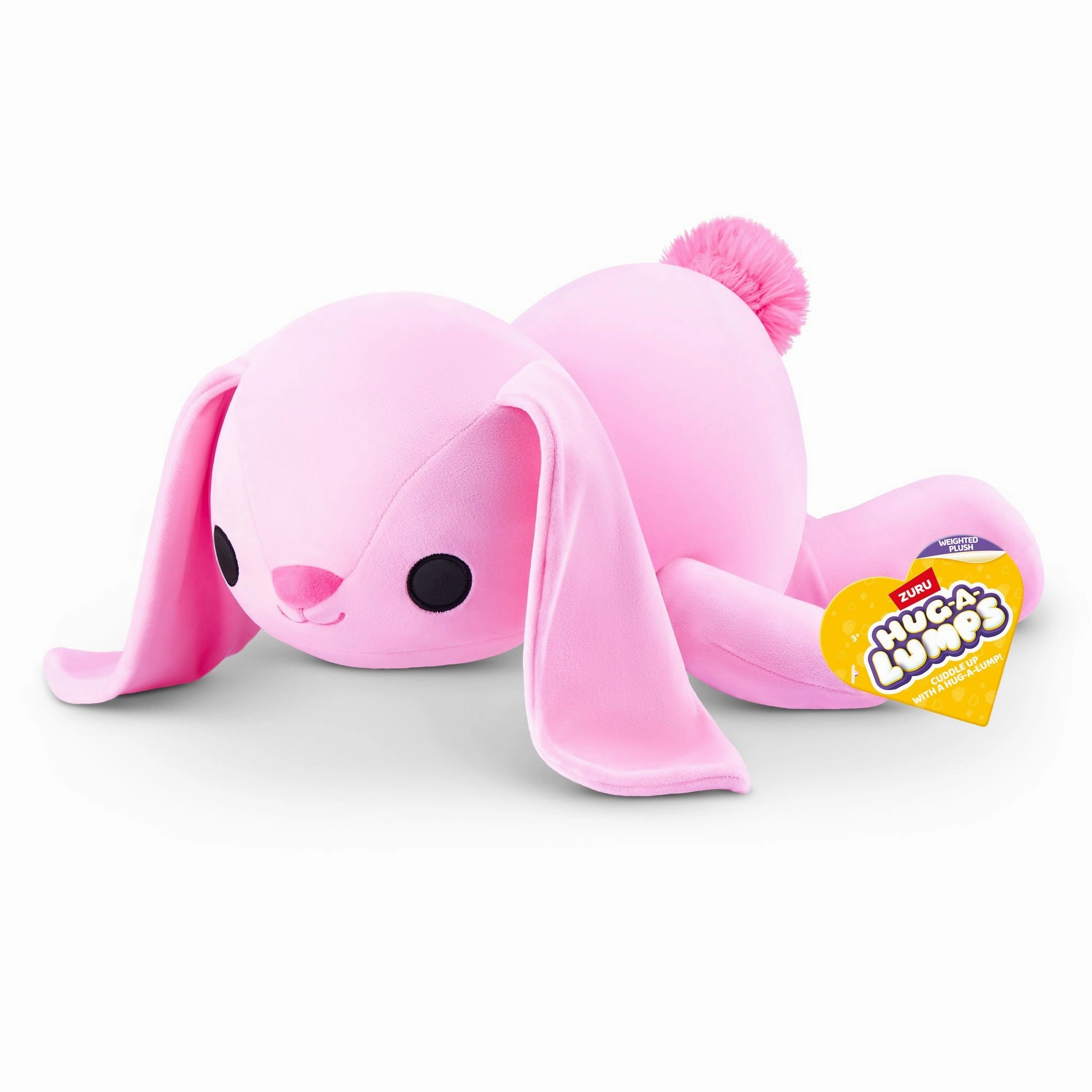 ZURU Hug A Lumps Medium Weighted Plush - Hazel