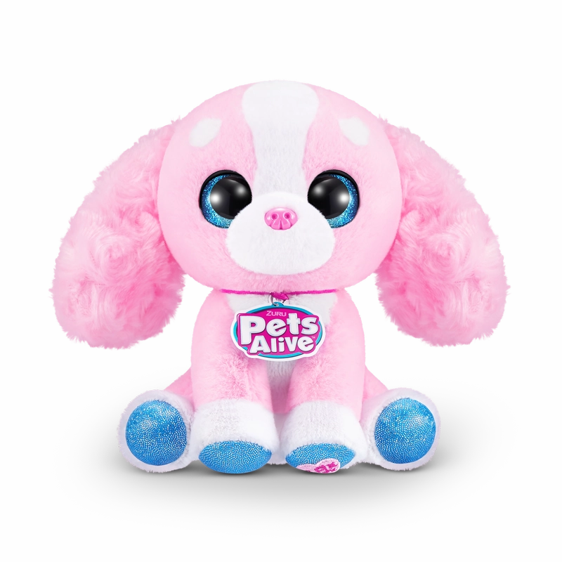 ZURU Pets Alive Pet Shop Surprise Series 3 Puppy Rescue
