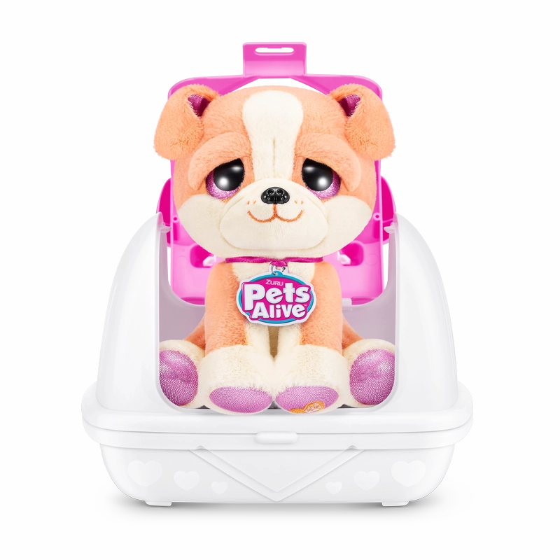 ZURU Pets Alive Pet Shop Surprise Series 3 Puppy Rescue