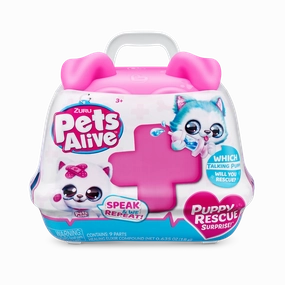ZURU Pets Alive Pet Shop Surprise Series 3 Puppy Rescue