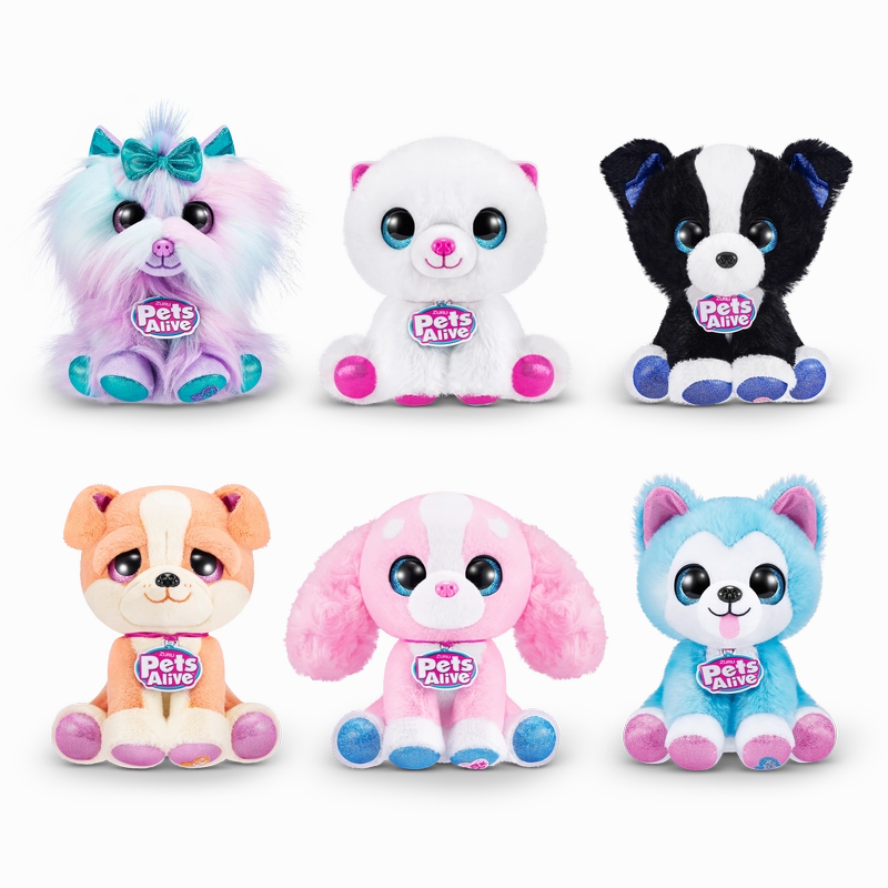 ZURU Pets Alive Pet Shop Surprise Series 3 Puppy Rescue