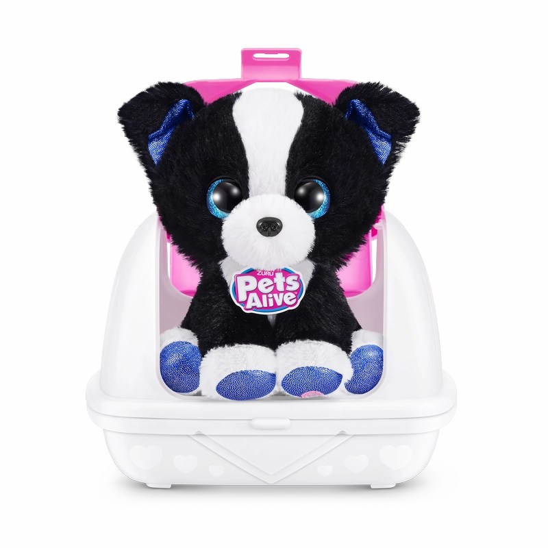 ZURU Pets Alive Pet Shop Surprise Series 3 Puppy Rescue