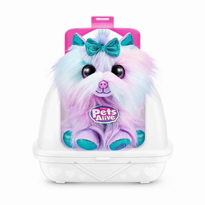 ZURU Pets Alive Pet Shop Surprise Series 3 Puppy Rescue