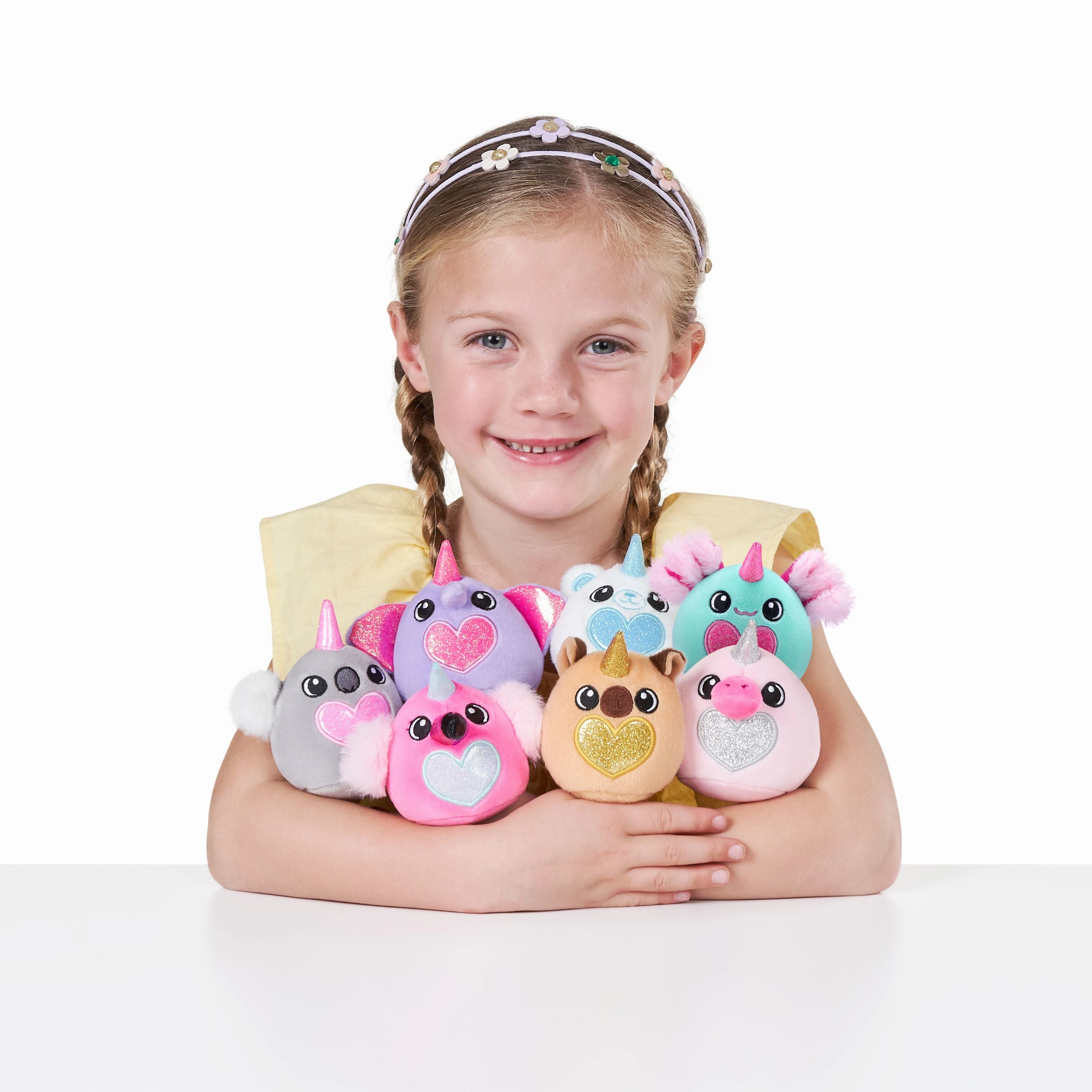 ZURU Rainbowcorns Surprise Baby Eggzania Series 1