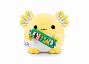 ZURU SNACKLES Snackl Series 2 Plush with Mini Brand Accessory Blind Bag