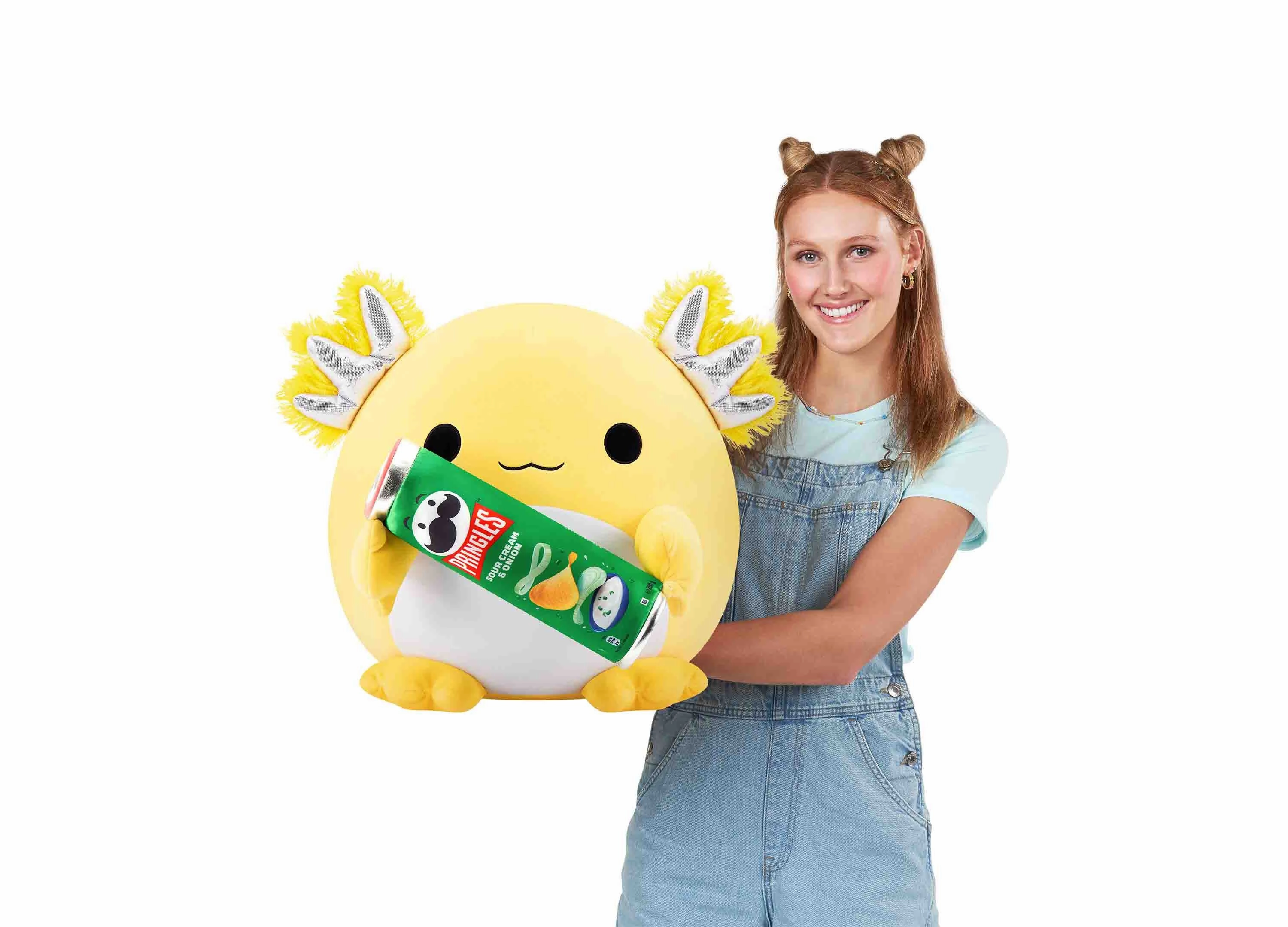 ZURU SNACKLES Snackl Series 2 Plush with Mini Brand Accessory Blind Bag