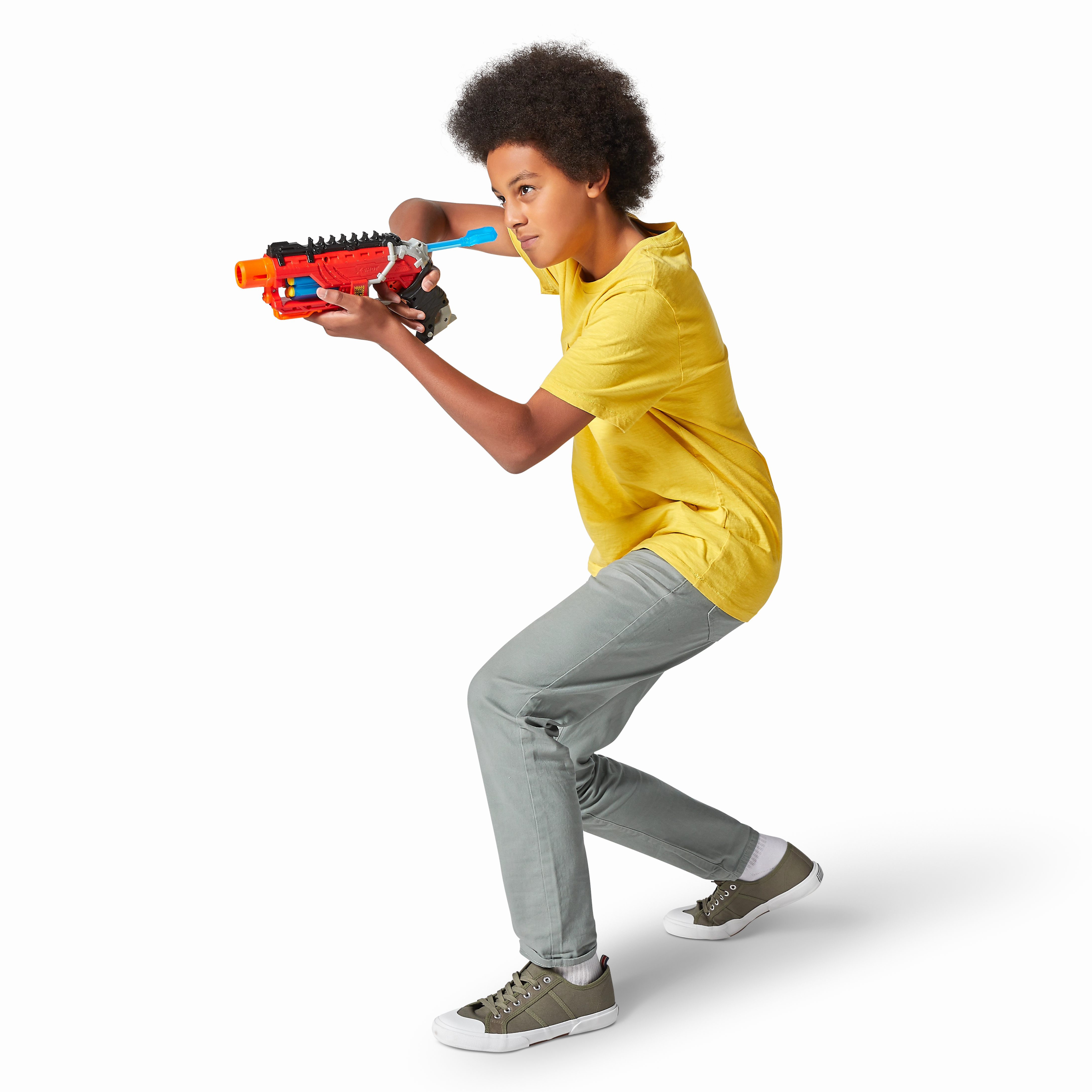 ZURU X Shot Dino Attack Dino Striker Dart Blaster