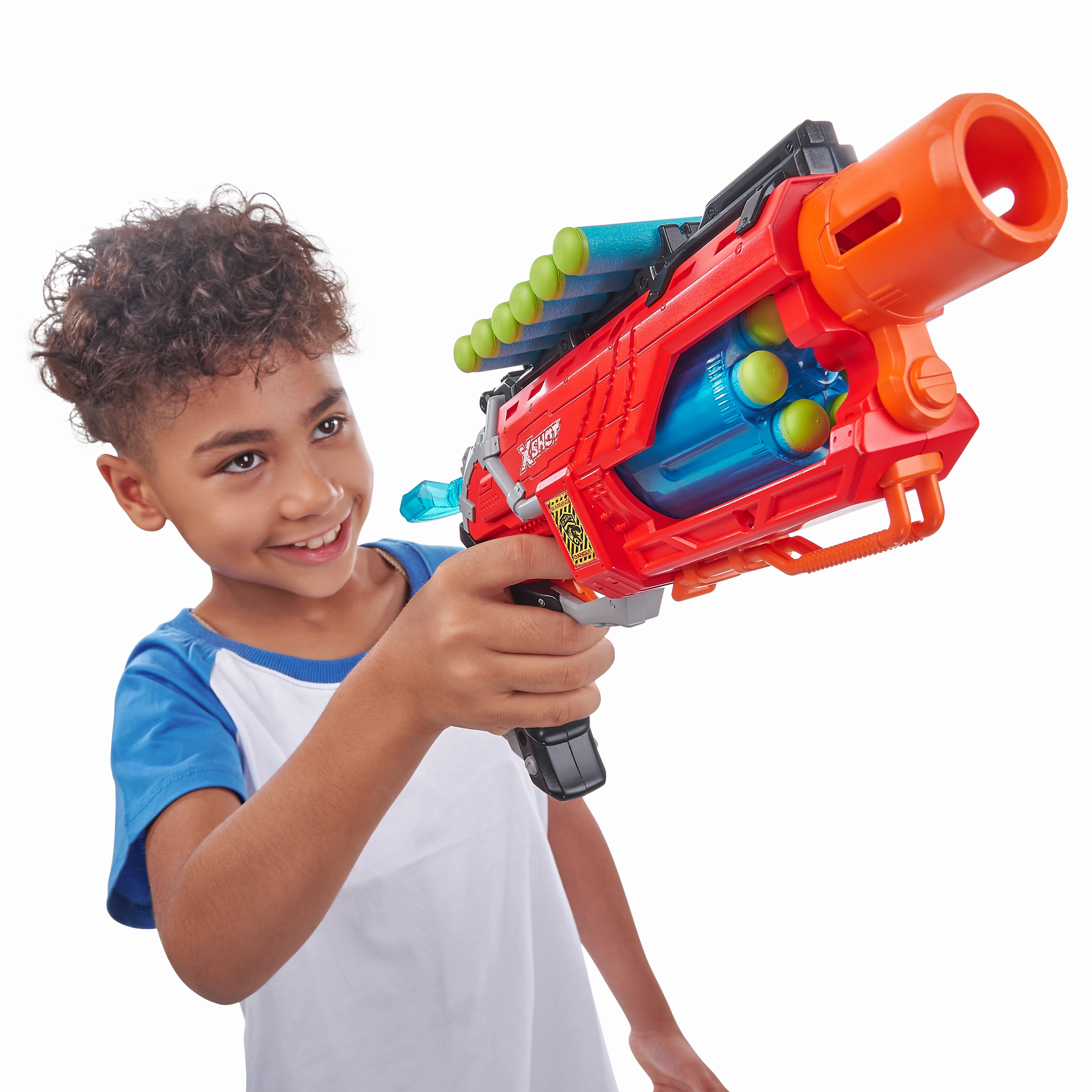 ZURU X Shot Dino Attack Dino Striker Dart Blaster