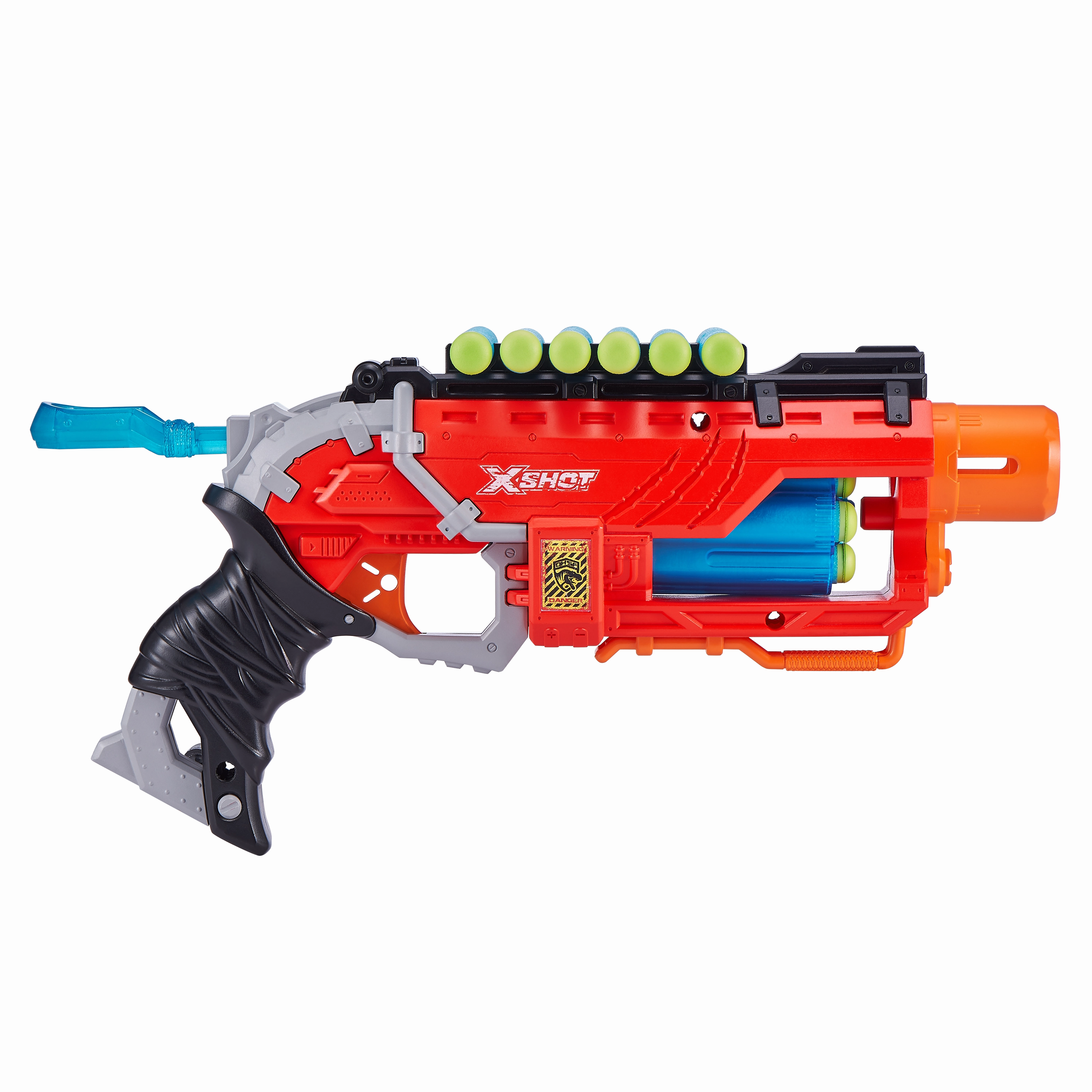 ZURU X Shot Dino Attack Dino Striker Dart Blaster