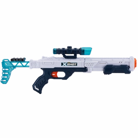ZURU X Shot Excel Hawk Eye Dart Shooter With 16 Darts