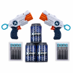 ZURU X Shot Excel Mk 3 Double Pack