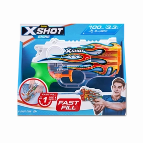 ZURU X Shot Fast Fill Nano Water Blaster Blazer