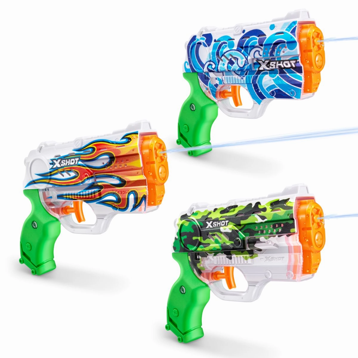 ZURU X Shot Fast Fill Nano Water Blaster Blazer