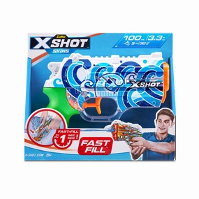ZURU X Shot Fast Fill Nano Water Blaster Hydra