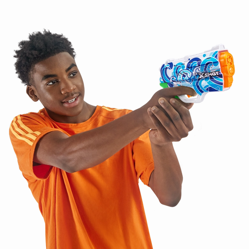 ZURU X Shot Fast Fill Nano Water Blaster Hydra