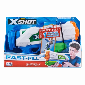 ZURU X Shot Fast Fill Water Gun