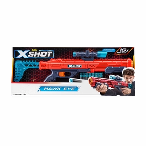 ZURU X Shot Hawk Eye