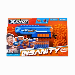 ZURU X Shot Insanity Manic