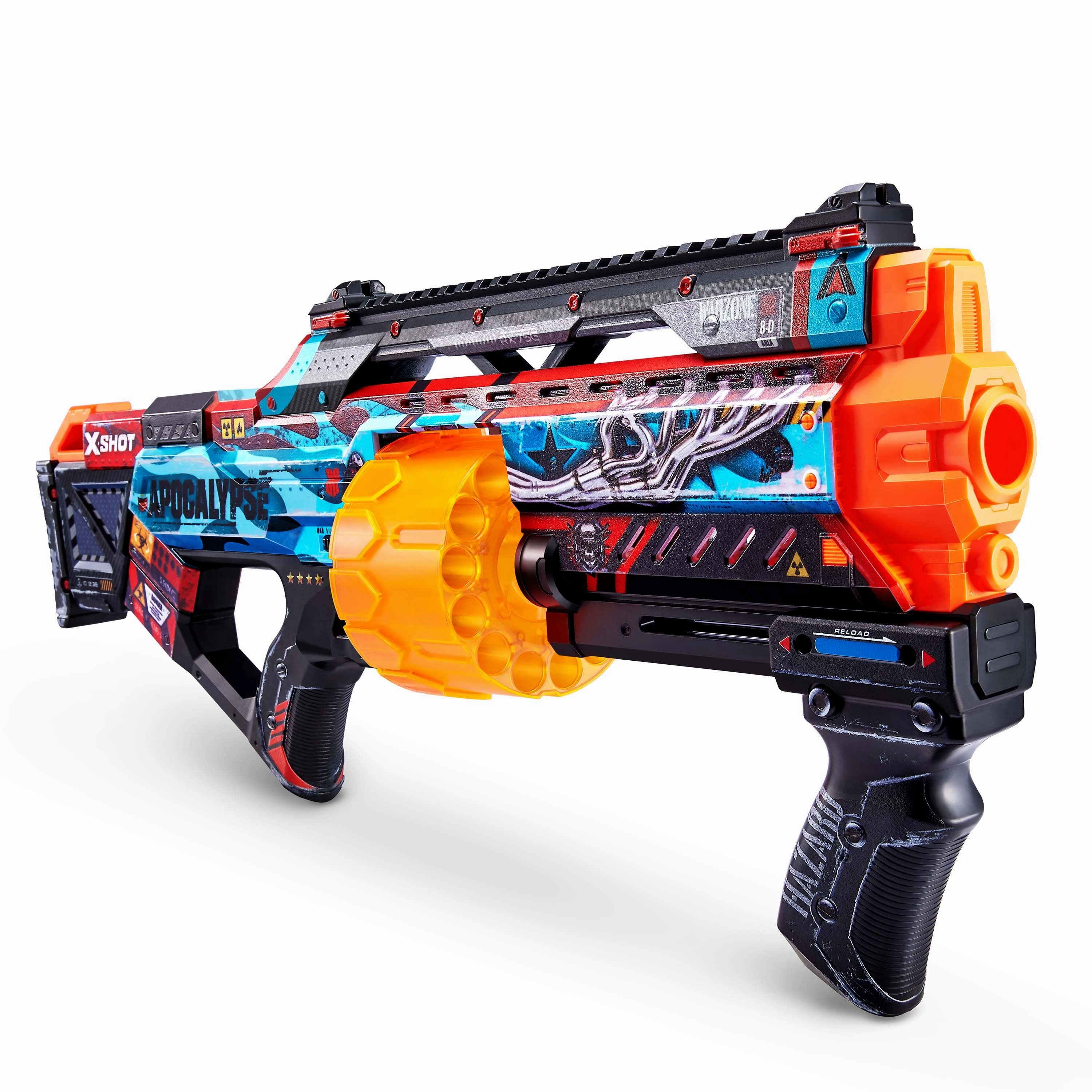 ZURU X Shot Skins Last Stand Apocalypse