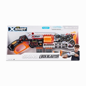 ZURU X Shot Skins Lock Blaster