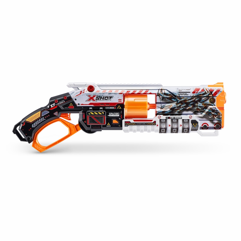 ZURU X Shot Skins Lock Blaster